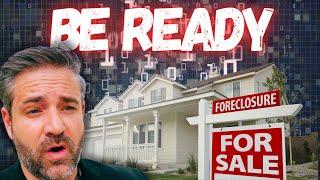 The Very Dangerous Foreclosure Cycle