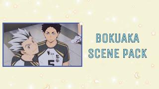 bokuaka scene pack / moments