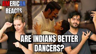 CATCHY! Maari 2 - Rowdy Baby Foreigner Reacts | Dhanush, Sai Pallavi | Yuvan Shankar Raja |