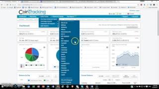 Cointracking Tutorial | How to manage your cryptoportfolio