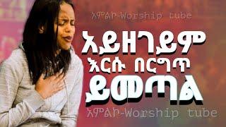 protestant mezmur  | እጅግ ልብ የሚነኩ የፀሎት መዝሙሮች | Amazing protestant mezmur non stop