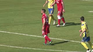 Fermana-Perugia 1-1 La sintesi