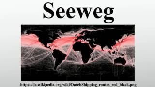 Seeweg