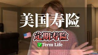 美国人寿保险科普-短期寿险