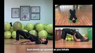 Knee Pain Exercise | Yoga Therapy For Knee Pain