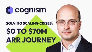 We hit 4 Scaling Crisis between $0 and $70m ARR, here's how I solved them