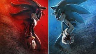 Sonic & Shadow [AMV] - Awake and Alive