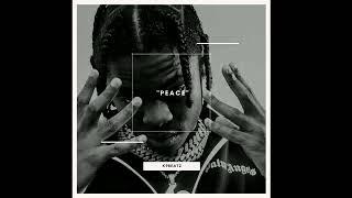 (FREE) 42 Dugg x Est Gee Type Beat "Peace" | Hard Trap Beat | Free Type Beat 2023