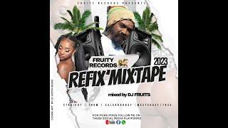 DJ FRUITS X DjSimonBobo Refix GOD MIX BY DJ FRUITS 2023