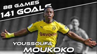 Is Youssoufa Moukoko The Best U19 Player  In The World?