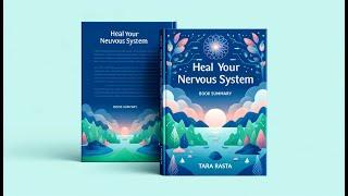 Heal Your Nervous System by Tara Rasta | Book Summary