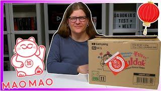 Geheimnisse aus Fernost │ Asia Mystery Boxen von Mao Mao