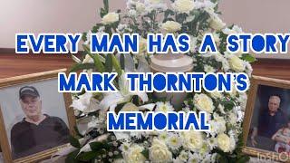 Every Man Has a Story, Mark Thornton’s Memorial #travel #retirement #philippines #trending