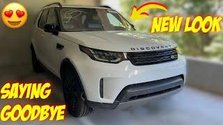 The Land Rover Discovery From Copart Is Finished! I'll Never Buy A Land Rover Or Range Rover Again!