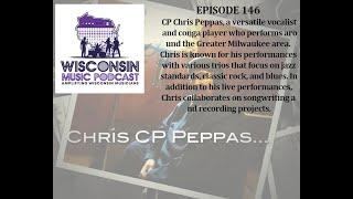 June 18th guest, CP Chris Peppas