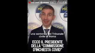 Robby Giusti -  IL PRESIDENTE DELLA COMMISSIONE D'INCHIESTA C0VlD IN ESCLUSIVA!. (12.11.24)