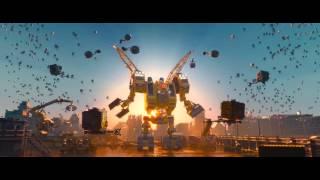 The LEGO Movie | "I am a Master Builder!" Clip [HD]