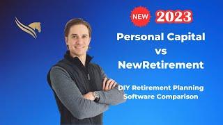 Personal Capital/Empower vs NewRetirement 2023: DIY Retirement Planning