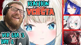 REUNITED!!! VCR GTA 3 | Laverick Reacts