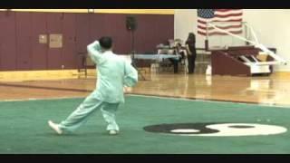 Tai Chi Master Chen Si Tan 陈斯坦老师