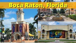 Explore the Best of Boca Raton - Mizner Park, Downtown & Ocean Blvd.