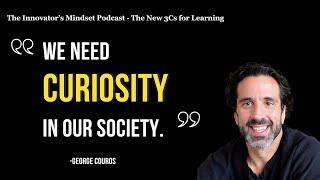 Curiosity Leads the Way in Learning - An #InnovatorsMindset Clip With George Couros