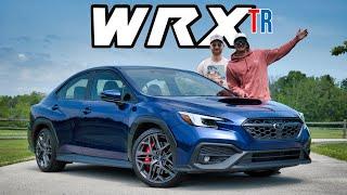4 WORST And 7 BEST Things About The 2024 Subaru WRX TR