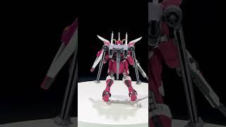 【GUNPLA】HG 1/144 INFINITE JUSTICE GUNDAM TypeⅡ.short