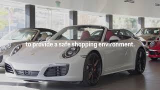 Safer with Porsche of Omaha