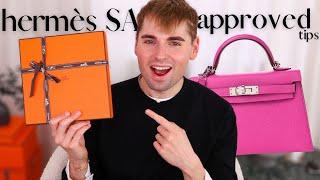 Hermes SA Approved Shopping Tips.. How to Ask for HERMES BIRKIN / KELLY 2022