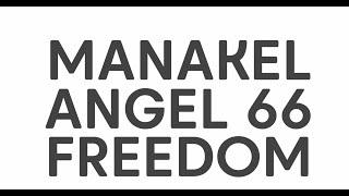 MANAKEL-LYRICS VIDEO