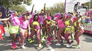 Borough President Antonio Reynoso and Brooklyn Celebrate Carnival on Eastern Parkway