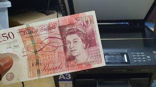 What happens if you photocopy money? (UK EDITION) [interesting]