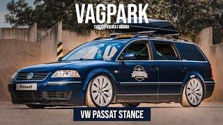 VW Passat Static | VAGPARK