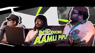 Introducing - Aamli - Pipli | Baap Re Baap | Tejas Parmar | Nihar Nanavati | 18 January 2019