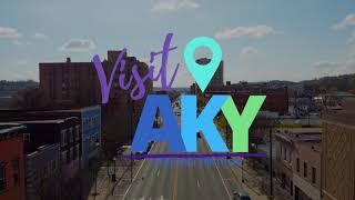 Visit Ashland, Kentucky