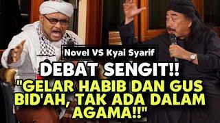 DEBAT SENGIT!! "GELAR HABIB DAN GUS BID'AH, TAK ADA DALAM AGAMA!!