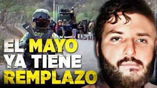 Cártel de Sinaloa en Tensión: El Próximo Líder del Mayo Zambada es Revelado