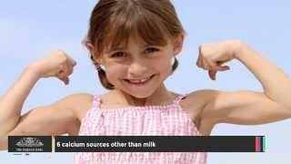 6 Calcium Sources Other Than Milk