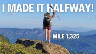 233 miles on the Pacific Crest Trail (Episode 11)