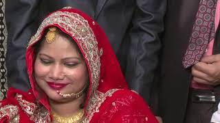 Wedding & Reception (ZOYA AHMED weds FAIYAZUDDIN AHMED)