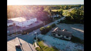 Real Estate Drone Video Production
