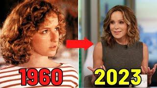 Evolution of Jennifer Grey | 1960 - 2023