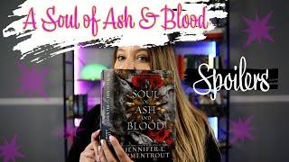 A Soul from Ash & Blood Review