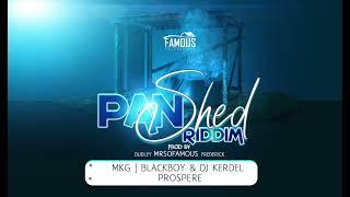 BLACKBOY X DJ KERDEL - FOR ME [PAN SHED RIDDIM] [PROD BY DUDLEY MRSOFAMOUS FREDERICK]