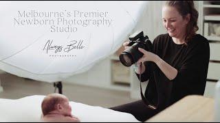 Melbourne's Premier Newborn Photography Studio - Always Belle Photography