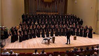 Joshua - Stellenbosch University Choir