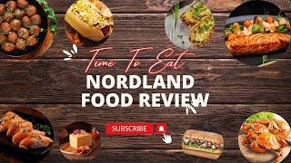 Nordland Street Food Taste of Nordland Sea-to-Street Bites