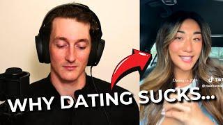 Woman reveals the exact reason why dating is so hard in 2024...