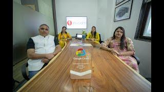 Shivaami, Empowering Woman with Cloud Technology of Google Cloud